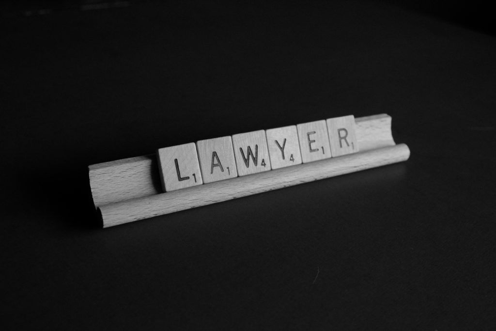 Consult with a divorce lawyer