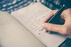 Steps to consider when facing a divorce