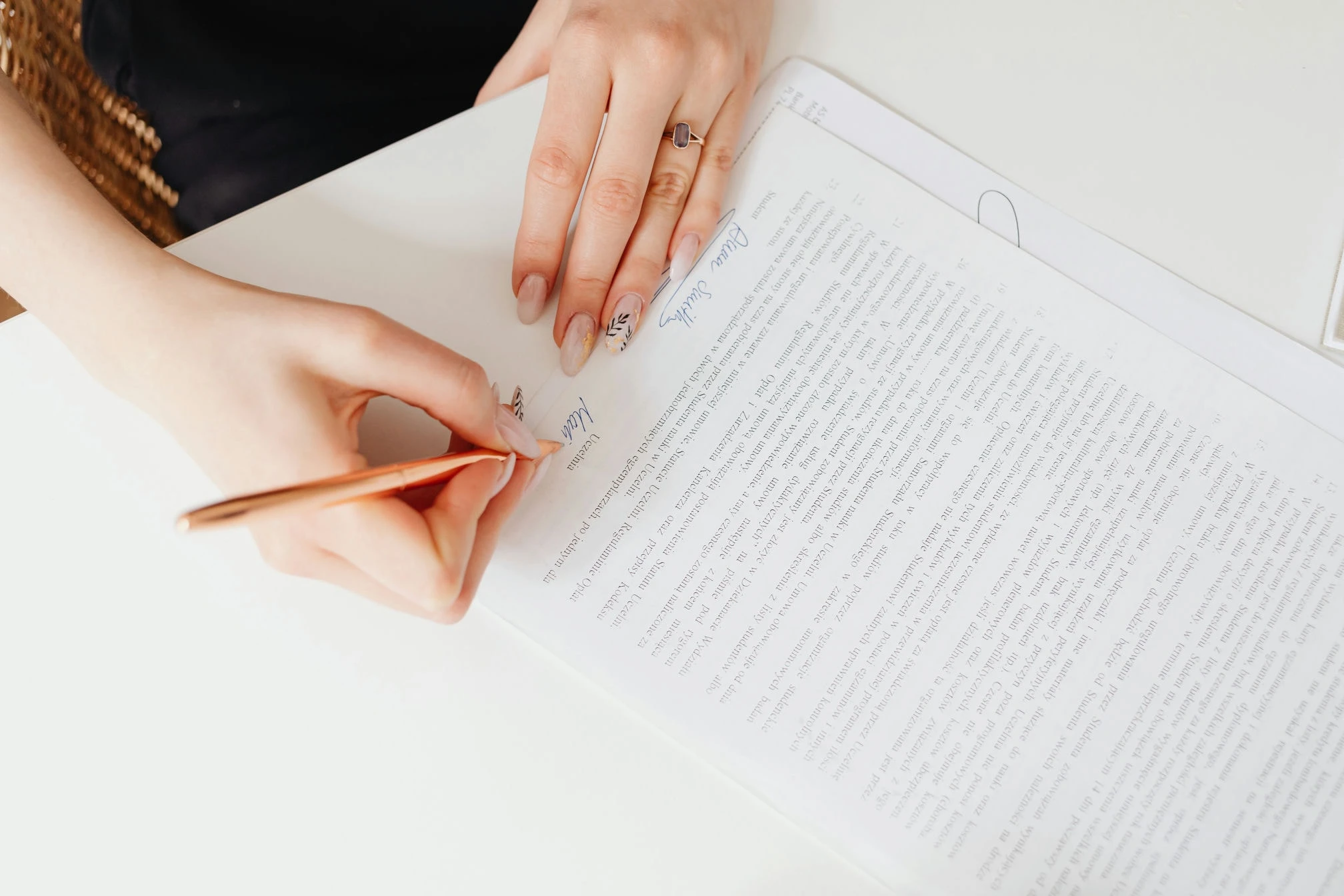 What if Spouse Won't Sign Separation Agreement Ontario