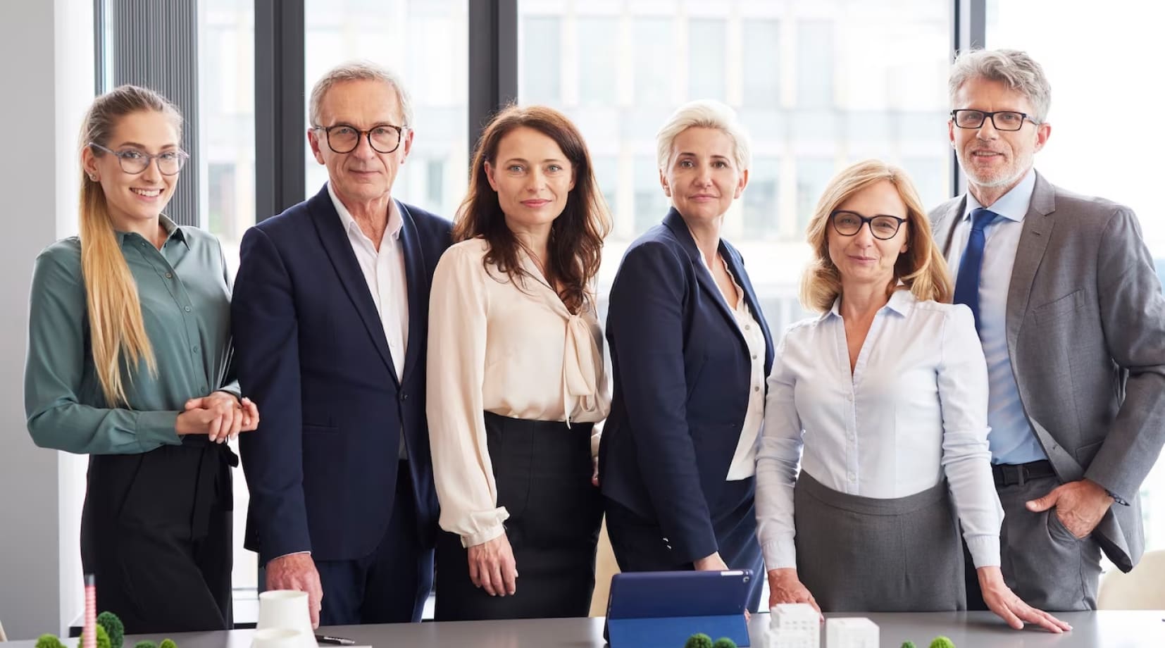 team our company