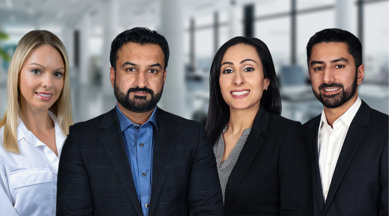 team our company