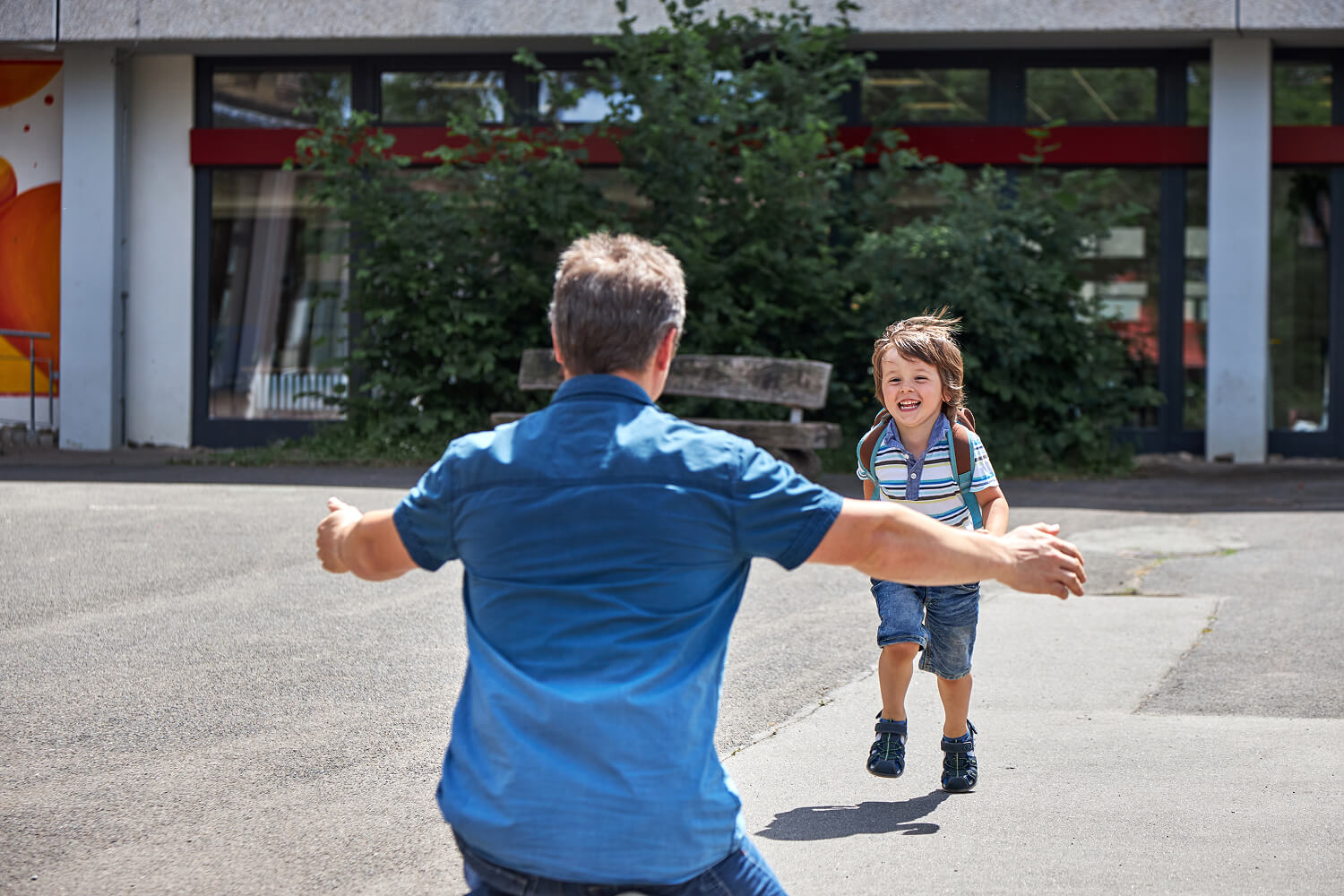 how courts determine the best interests of the child