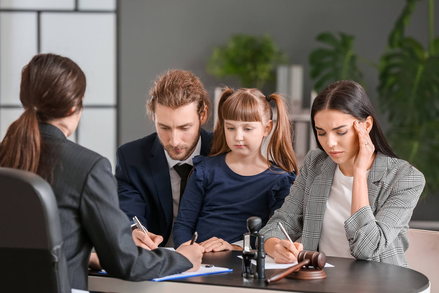 child custody lawyer ontario